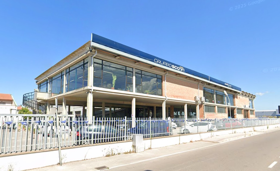 Scotti S.p.A. - Campiglia Marittima